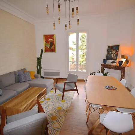 Apartamento Duguesclin - Luxueux T3 Dans Le Centre Historique
