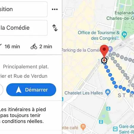 Duguesclin - Luxueux T3 Dans Le Centre Historique