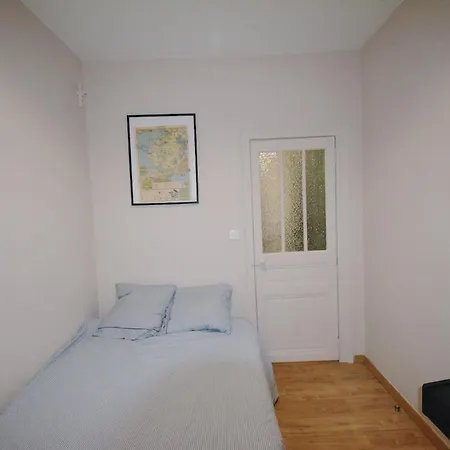 Duguesclin - Luxueux T3 Dans Le Centre Historique Appartement